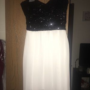 Homecoming dress